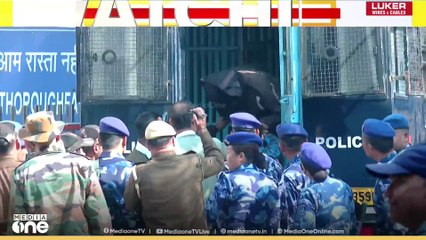 ചെങ്കോട്ട സ്ഫോടനത്തിൽ അന്വേഷണം ഊർജിതമാക്കി NIA...