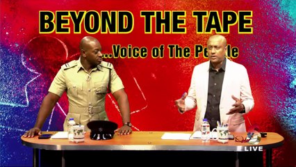 Beyond the Tape  Thursday 20th November 2025