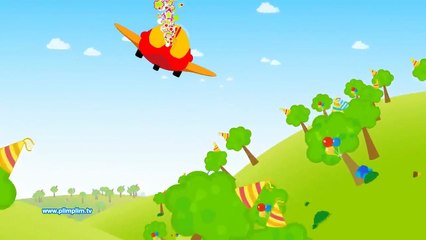 Plim Plim - Capítulo - Cumpleaños Mágico (Dibujos Animados)