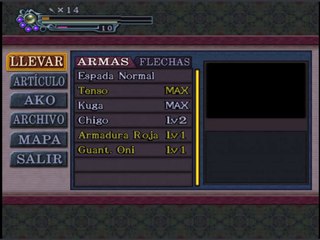 Onimusha 3 Demon Siege Parte 30