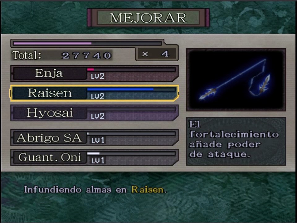 Onimusha 3 Demon Siege Parte 28
