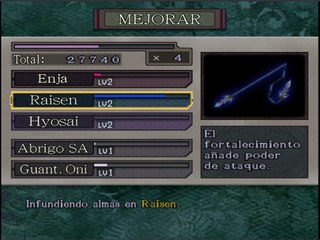 Onimusha 3 Demon Siege Parte 28