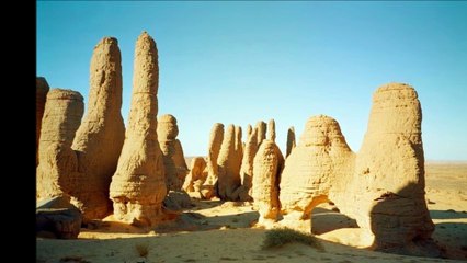 Episode 38 Is it Aliens? Or something else? | Tassili n'Ajjer cave paintings