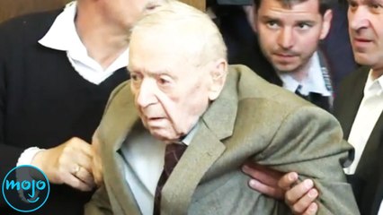 10 War Criminals Who Escaped Justice