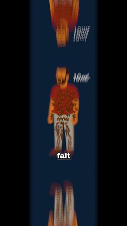 La vérité derrière la morsure de sangsue ! #sangsue #morsure #animaux #nature #humour