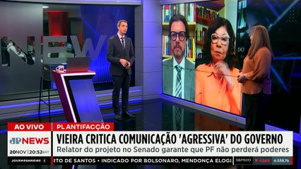 "Caminho certo": Motta defende Câmara após aprovação do PL Antifacção