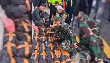 Temuan Paket Berisi Puluhan Ribu Pil Ekstasi Didalami Polda Lampung