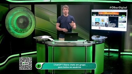 ChatGPT libera chats em grupo para todos os usuários