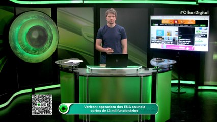 Verizon: operadora dos EUA anuncia cortes de 13 mil funcionários