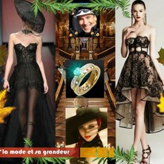 💗CHIC ET BEAUTEgino 💗 💗PRESTIGE DE LA MODE💗 _GINO a vous Mes Ami (es)_ Realize deeply that the present moment is all you ever have. Make the NOW...  By Gino