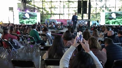 Inteligencia Artificial impulsa el crecimiento empresarial en el Growth Summit 2025 de Business Republic