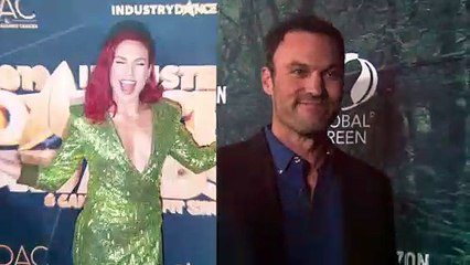 Sharna Burgess Shares The 1st Photo Of Her And Brian Austin Green’s Baby