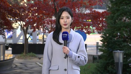 [날씨] 인제 바람 약해 산불 진화에 도움...맑고 건조해 위험 여전 / YTN