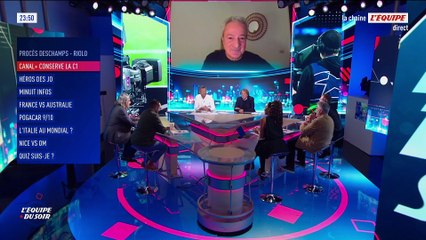 Canal conserve la C1 : Victoire de Canal ou défaite des GAFAM ? - L'Équipe du Soir - extrait