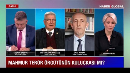 Cumhurbaşkanı Erdoğan'ın terör örgütü yuvası diye nitelendirdiği, Mahmur bölgesi neden bu kadar önemli?