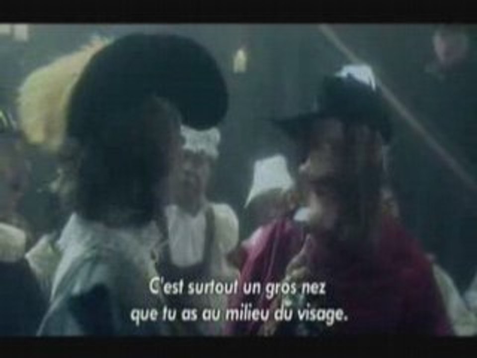Cyrano de bergerac