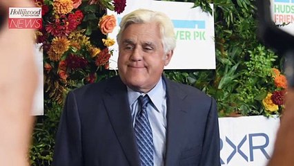 Jay Leno Released From Burn Center After Being Treated for Garage Fire Injuries | THR News
