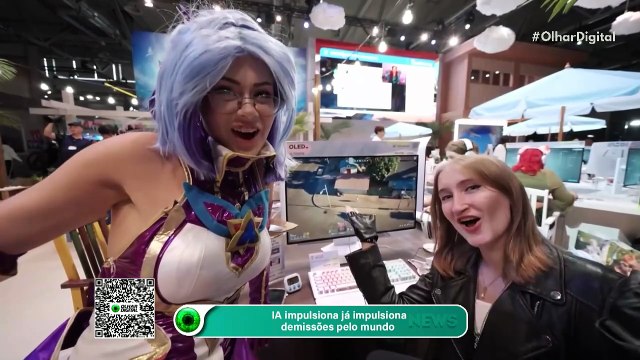 IA impulsiona demissões pelo mundo