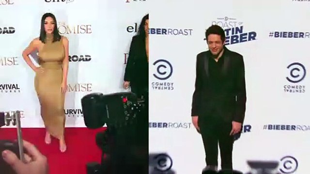 Kim Kardashian & Pete Davidson Attendjeff Bezos’ Dinner Party