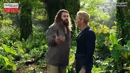 Box Office: 'Aquaman and the Lost Kingdom' Slow Start With $4.5M in Thursday Previews | THR News Video