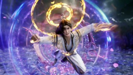 完美世界242集 完美世界4K动画 Perfect World E242