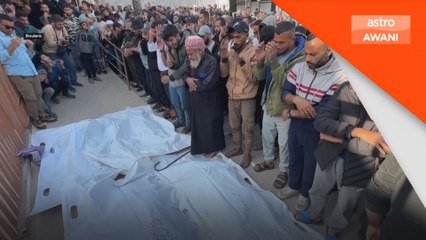 5 terbunuh, 18 cedera dalam serangan udara Israel di Gaza