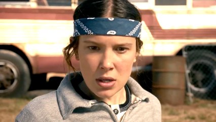 Inside Look at Eleven’s Training in Stranger Things Season 5