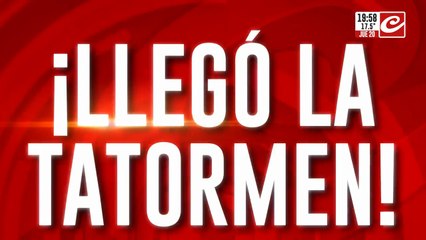 Alerta amarilla: se esperan intensas tormentas en Buenos Aires