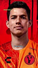 "Xolos me gusta mucho, voy con ellos en Play In" ✅⚫🔴