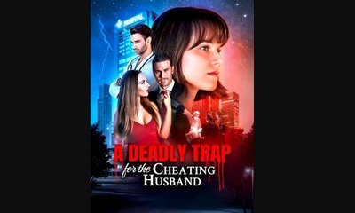 🔥A Deadly Trap for the Cheating Husband Full Movie