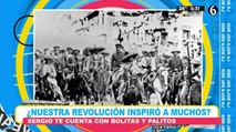 La Revolución mexicana inspiró a muchos países