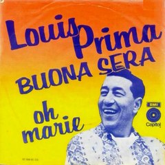 Party Song No. 16: Buona Sera - Louis Prima (1956)(From 1,001 Party Songs)