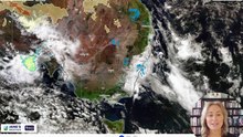 NSW Latest Weather Forecast Video
