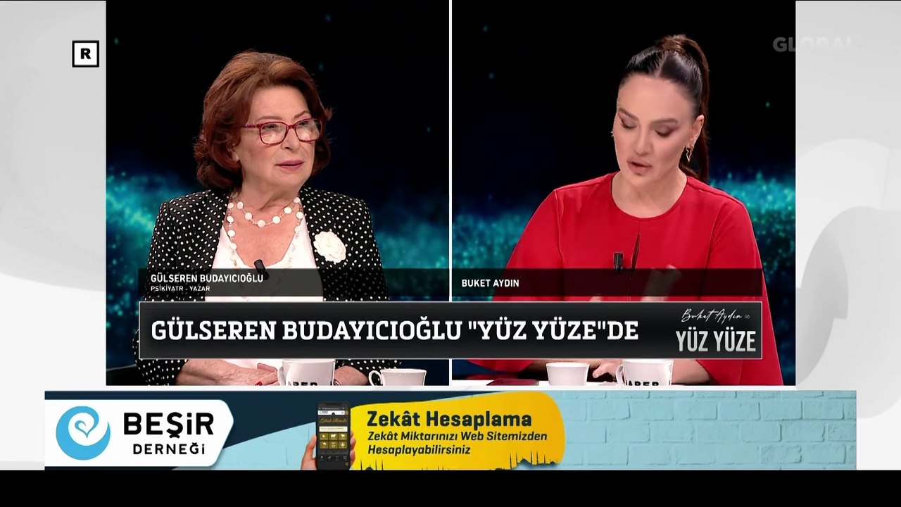 Türk Halkının En Çok Yaşadığı Psikolojik Problem Ne? Gülseren Budayıcıoğlu