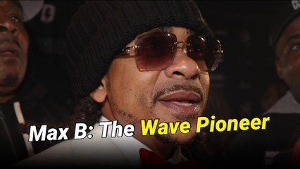 Max B to release “Public Domain 7: The First Purge” project on November 28