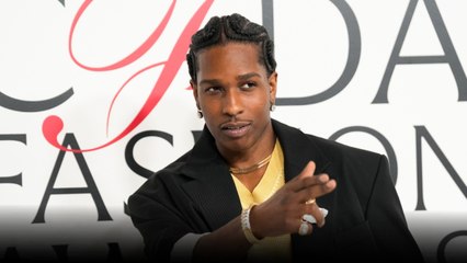 A$AP Rocky still plans to release “Don’t Be Dumb” album before year ends