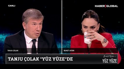 Tanju Çolak canlı yayında kendini tutamadı! "Onu gördüğüm zaman tokatlayacağım"