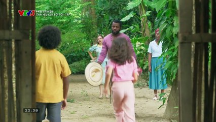 TÌNH YÊU CỦA ĐỜI TÔI - TẬP 1 - VTV3 THUYẾT MINH - PHIM COLOMBIA - TINH YEU CUA DOI TOI