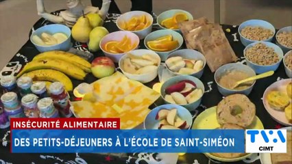 TVA Nouvelles CIMT 18h 20 novembre 2025