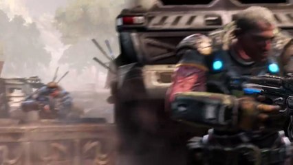 Gears of War Judgment || Morteros