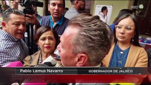 Libres, 32 de los detenidos tras disturbios en el Centro de Guadalajara