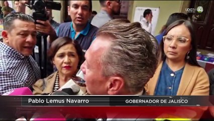 Libres, 32 de los detenidos tras disturbios en el Centro de Guadalajara