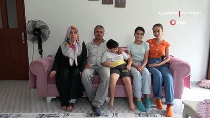 Polise verdiği cevaplarla milyonları ağlatan Ayşe'ye Devlet Bahçeli'den müjde!