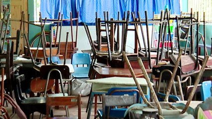 tn7-Cerca de 60 niños llevan tres meses sin recibir clases tras el cierre de escuela en San Carlos-201125