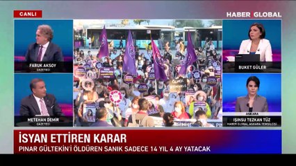Pınar Gültekin davasında isyan ettiren karar: Tepkiler çığ gibi büyüyor!