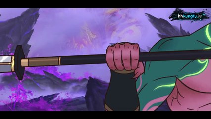 Vụ Sơn Ngũ Hành (Wu Shan Wu Xing) Tập 7(END) Vietsub + Thuyết Minh