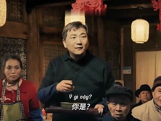 一碗汤面: Phim hay về gia đình 3 mẹ con khó khăn được chủ quán mỳ giúp đỡ trở thành thần tài của quán