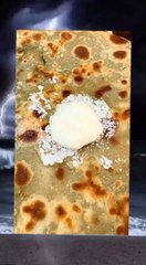 breakfast Saag Paratha, 2.24