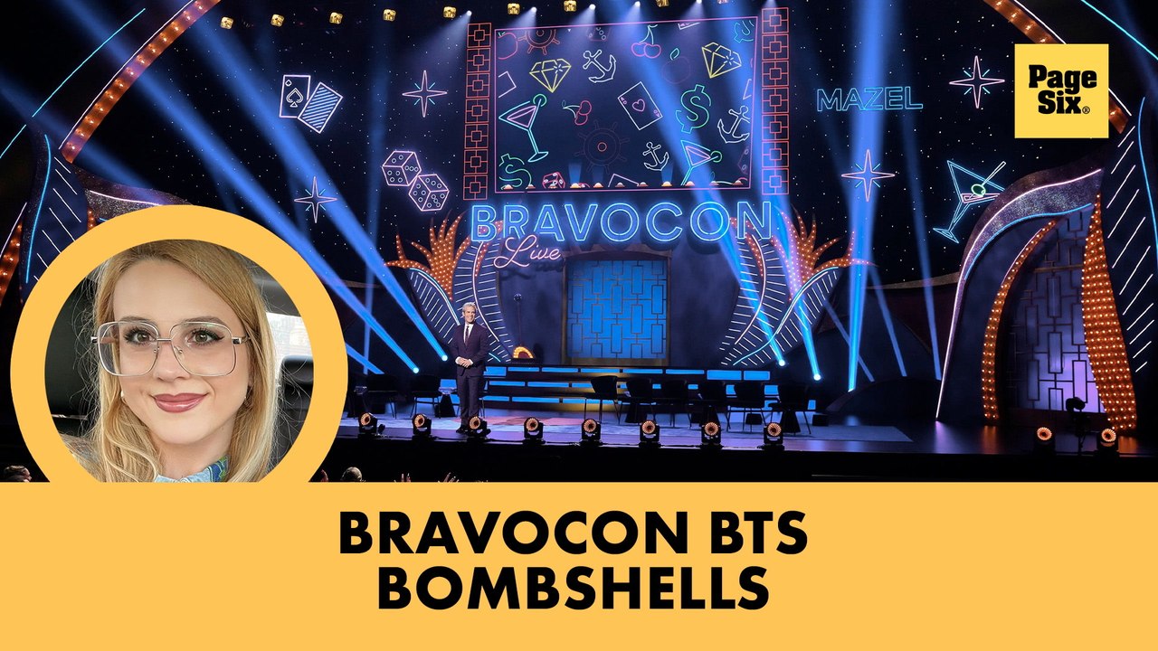 Shep Rose goes in on Paige DeSorbo, more surprising behind the scenes moments from BravoCon