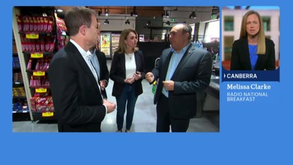 Kellie Sloane elected unopposed as leader of the NSW Liberal Party